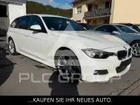 2017 BMW 320