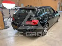 2017 BMW 320