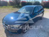 2017 BMW 320