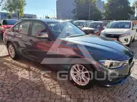 2017 BMW 320
