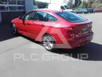 2017 BMW 320