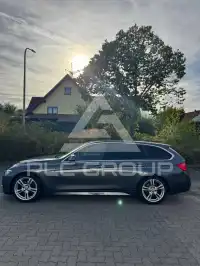 2017 BMW 320