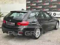 2017 BMW 320