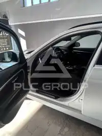 2017 BMW 320