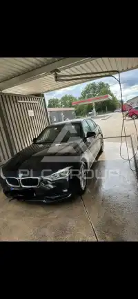 2017 BMW 320