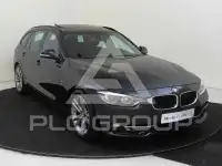 2017 BMW 320
