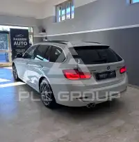 2017 BMW 320