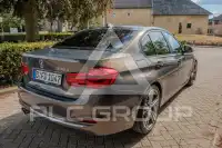 2017 BMW 335
