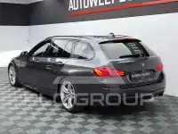 2017 BMW 535