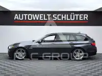 2017 BMW 535