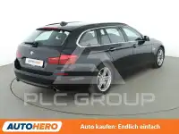 2017 BMW 535