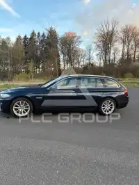 2017 BMW 535
