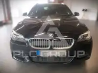 2017 BMW 535