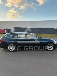 2017 BMW 535