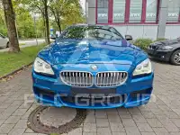 2017 BMW 650