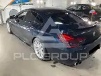 2017 BMW 650
