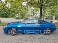 2017 BMW 650