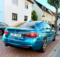 2017 BMW 435