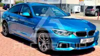 2017 BMW 435