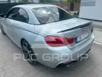 2017 BMW 435
