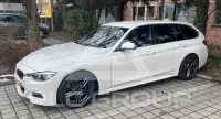 2017 BMW 330
