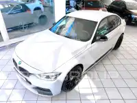 2017 BMW 330