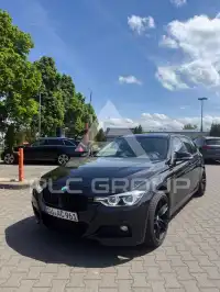 2017 BMW 330