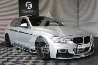 2017 BMW 330