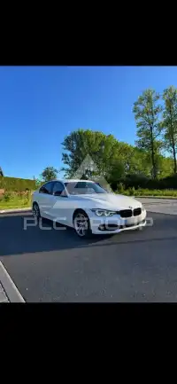 2017 BMW 340