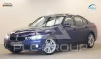 2017 BMW 340