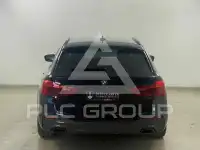 2017 BMW 540