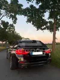 2017 BMW 540