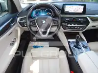 2017 BMW 540