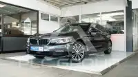 2017 BMW 540