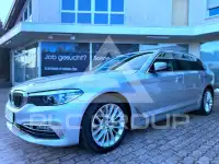 2017 BMW 540