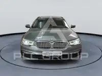 2017 BMW 540