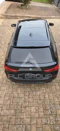 2017 BMW 540