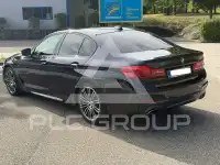 2017 BMW 540