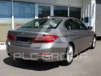 2017 BMW 540