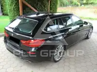 2017 BMW 540