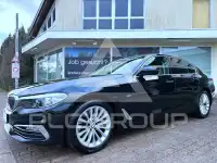 2017 BMW 540