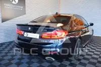 2017 BMW 540