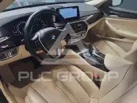 2017 BMW 540
