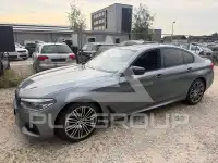 2017 BMW 540