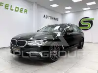 2017 BMW 540