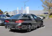 2017 BMW 540