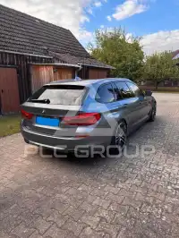 2017 BMW 540