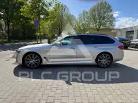 2017 BMW 540