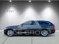 2017 BMW 540