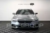 2017 BMW 540